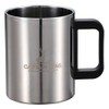 Captain Stag UH-2010 Outdoor Cup, Mug, Tumbler, 16.5 fl oz