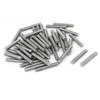 Sourcingmap M5 x 30mm 304 Stainless Steel Fully Threaded Rod