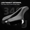 BYKING Road Bike Saddle – Lightweight Comfortable Bicycle Seat with