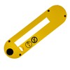 DWE7402DI Dado Throat Plate Compatible with DeWalt 10" Portable Table