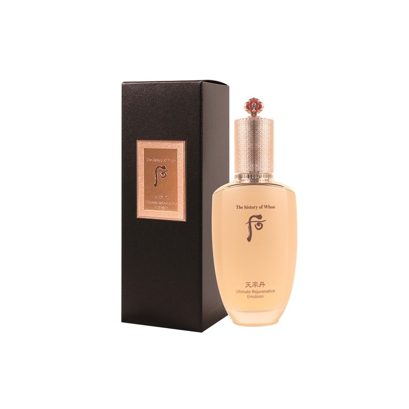 The Whoo Cheonyuldan Hwayul Lotion 110ml / 더후 천율단 화율