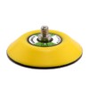 Valianto 5Pcs 3-Inch Dual Action Backing Plate, 5/16"-24 Thread |