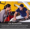 YCY Car Battery Terminal Connector Clamp 2Pcs Quick Release Adjust