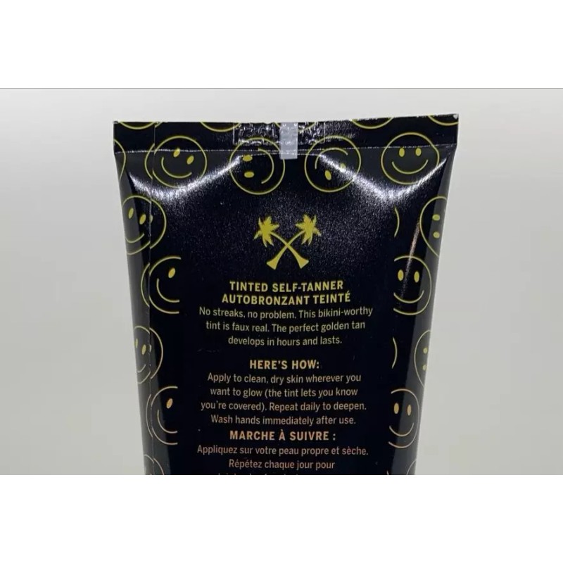 Victoria's Secret Pink WHAT TAN LINES Tinted Self Tanner Bronzer