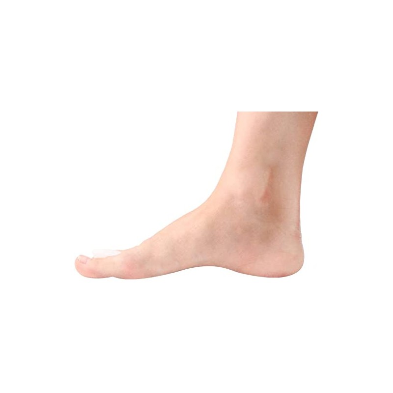 Smart Gel Toe Spacers Big Toe Bunion Correction (2 Pairs)