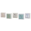 Guest Soap Mixed Selection Pack of 5
