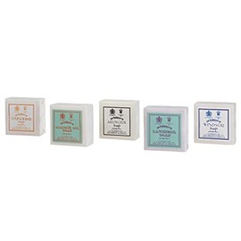 Guest Soap Mixed Selection Pack of 5