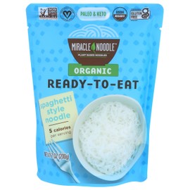 Miracle Noodle, Noodle Ready Spaghetti Style, 7 Ounce