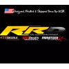 ODI BMX MTB NUMBER PLATE BOX ODI Number Plate Graphic