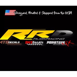 ODI BMX MTB NUMBER PLATE  BOX ODI Number Plate Graphic Decal Sticker STACYC S30-S47