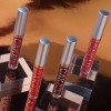 Cakaila 1pc Brillo Labial Impermeable Mate.