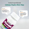Suplemento Células Madre, Rgc Max, Tecnu® Con L-arginina Sabor Sin