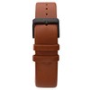 Sekonda Mens Analogue Quartz Watch with Brown Leather Strap 1828