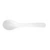 HENDI Salad spoon, white, 235 mm, 0.03 L