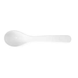HENDI Salad spoon, white, 235 mm, 0.03 L