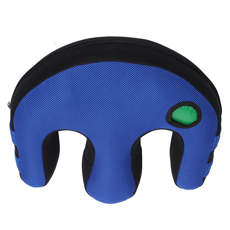 U Shaped Turning Device Comfortable Anti Decubitus Multifunctional Turning Pillow