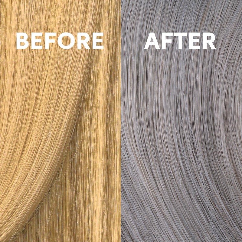 COLORCHARM Permanent Liquid Toners | Neutralize Brass | Free of