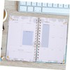MAGICLULU Portable Academic Planner Notebook Daily Organizer for Students and