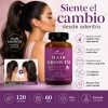Fórmula Nutricional Cabello Y Uñas Con Biotina B7 60 Días