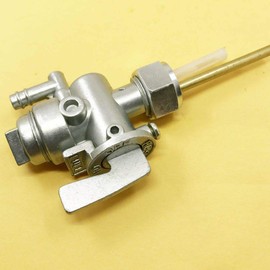 FUEL PETCOCK ASSEMBLY FOR Kawasaki C2 G3 G31 G4 G5 KD80 KD100 KE100 KM100