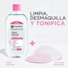Kit Agua Micelar 700ml +3 Ecopads Reutilizables Garnier