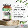 VitaBright Multivitamin Tabletten Hochdosiert 400, 13 Monate Vitamine, Mineralien &