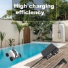 12.6V Charger for Aiper Seagull Pool Vacuum Cleaner