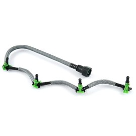 ROBUST Injector Fuel Return Leak Off Pipe for Ford B-Max Ecosport Fiesta Mk6 Focus Mk3 Mondeo Mk5 Tourneo Courier Transit Courier 1.5 1.6 Tdci AV6Q9K022CA