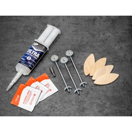 Zipbolt Ultra Solid Compact Laminate Joining Kit