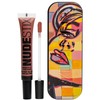 NUDESTIX Magnetic Lip Plush Paints 10ml (Various Shades), Sweet Sangria