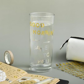 1 Sheet Gold Letter Stickers, Small Glitter, Self-Adhesive Alphabet for Scrapbooks Graduation Cap Grad Craft Decorations DIY Art ﻿