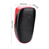 Muay Thai Boxing Kicking Curve Pad Hand Feet Target Punching