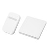 Wireless Doorbell Transmitter Receiver Caretaker Pager Self Generating 38 Ringing