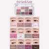 ESPOIR Eye Core Palette 9g, Color:05 Sweet Persimmon