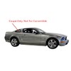 Passenger Right Side Quarter Glass Quarter Window Compatible with Ford
