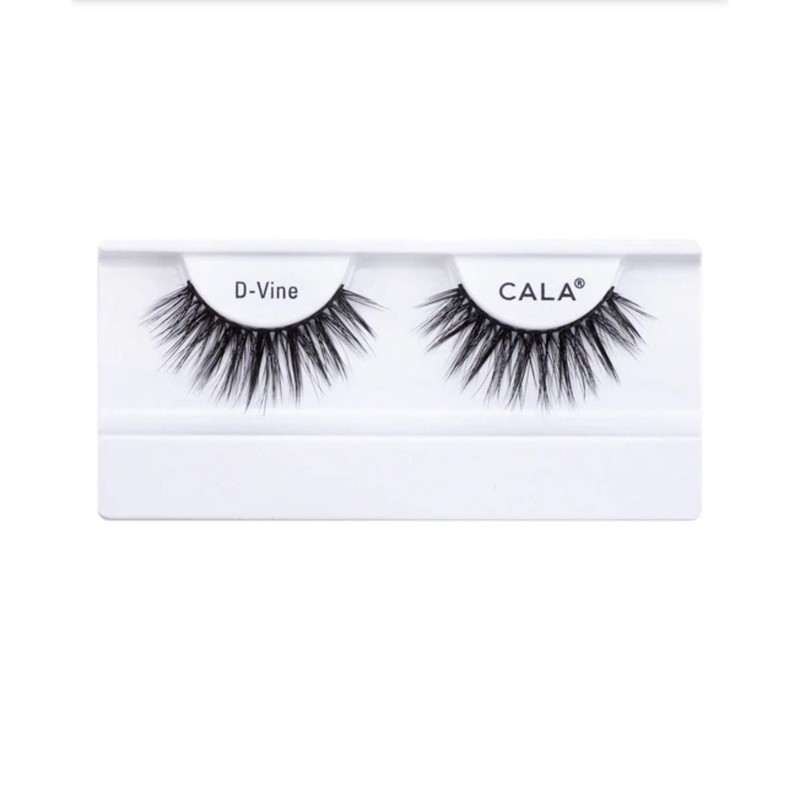 Cala 3D FAUX MINK LASHES: D-Vine 35127