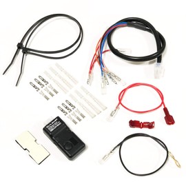 Opmid OPMID L1002 Doctor Lamp Turn Signal Position Kit, General Purpose, 12 V Monkey (50cc Carburetor Car)