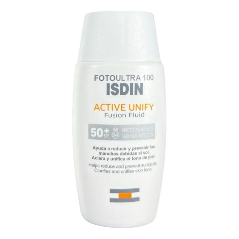 Protector Solar Isdin Fotoultra 100 Active Unify Spf