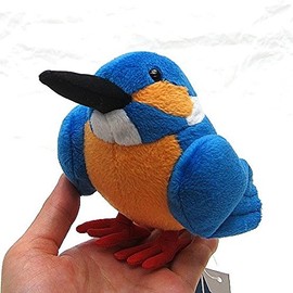Bird Express Kingfishers Plush