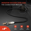 Sensor de oxígeno O2 A-Premium compatible con Hyundai Azera 2012-2017,