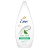Dove Fresh Care Shower Gel with Dermatologically Tested Formula for
