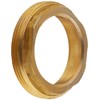 Delta 1.25 in. Victorian Bonnet Nut (Chrome, Steel, Commercial Grade,