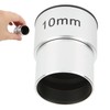 1.25 Inch Telescope Eyepiece 10mm Focal Length Fully Coated Eyepiece