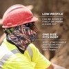 Ergodyne Chill Its 6485 Neck Gaiter, Multiple Ways to Wear