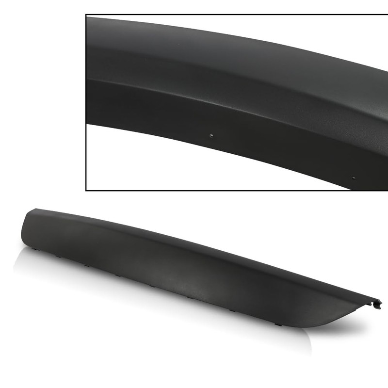 G-PLUS New Front Bumper Face Bar Trim Molding Step Pad