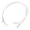 Cello Strings Full Set Steel Core 4/4 Replacement Parts Musical