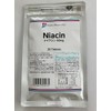 Niacin ナイアシン（ビタミンB3）1粒60mg ～ 3粒180mg [携帯用] [お試し用] 調整していただけるサプリメント 30粒