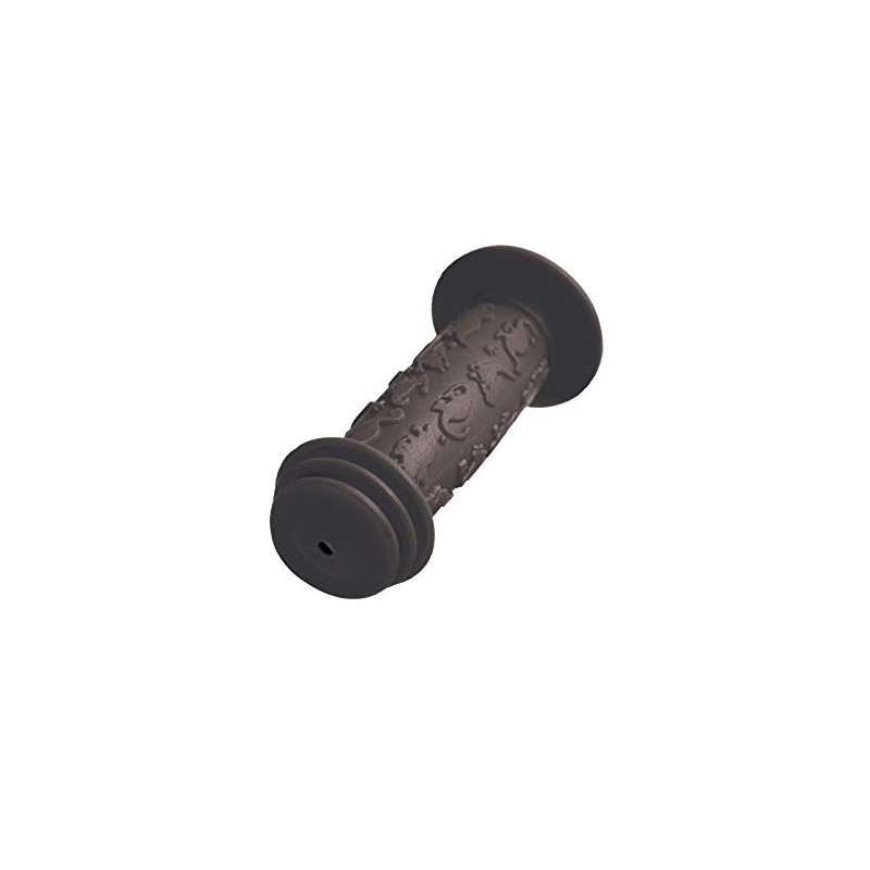 etc Boy GRIP BOYS PVC DINOSAUR BLK 100MM Handle Bar