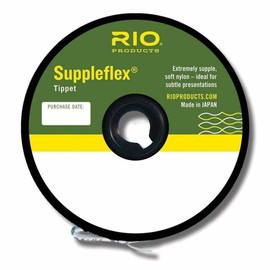 RIO Suppleflex Tippet - 6.1lb