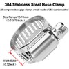 Da by Two-way hose valve Hose Barb Ball Valve (for